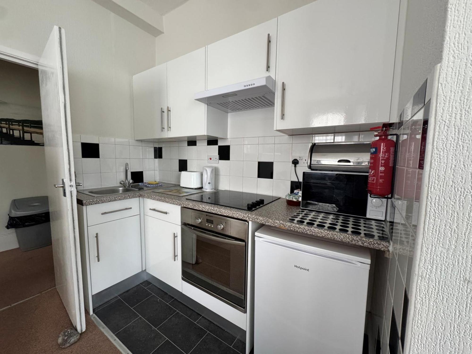 Devonshire House Holiday Flats Ήστμπορν Εξωτερικό φωτογραφία