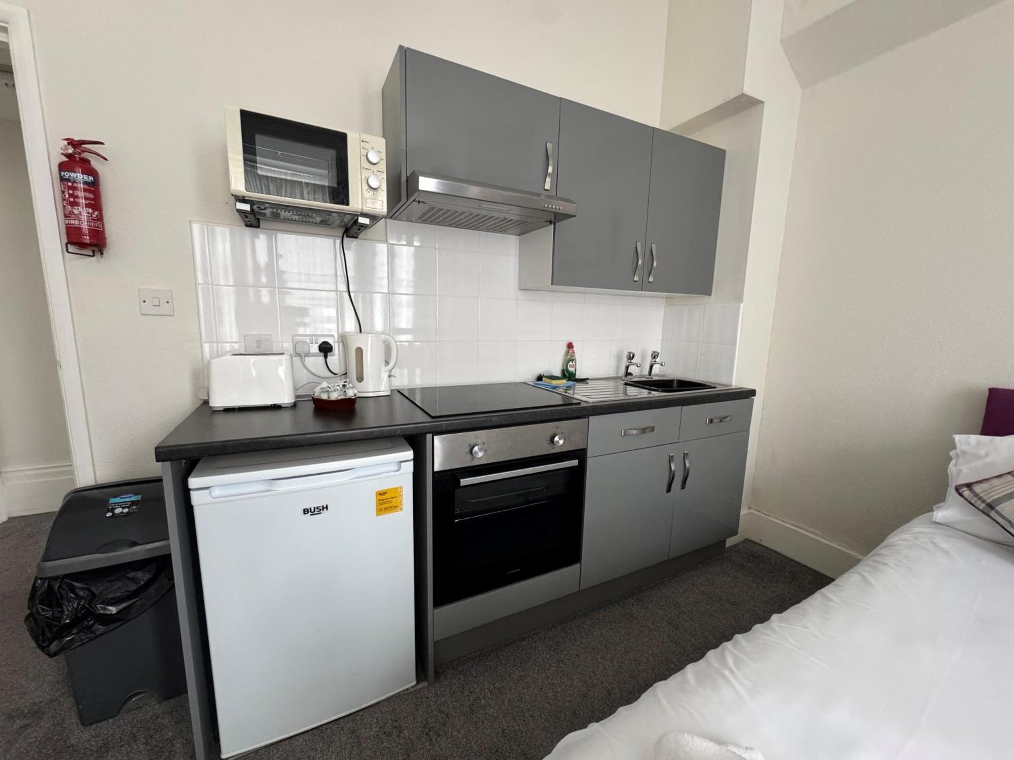 Devonshire House Holiday Flats Ήστμπορν Εξωτερικό φωτογραφία