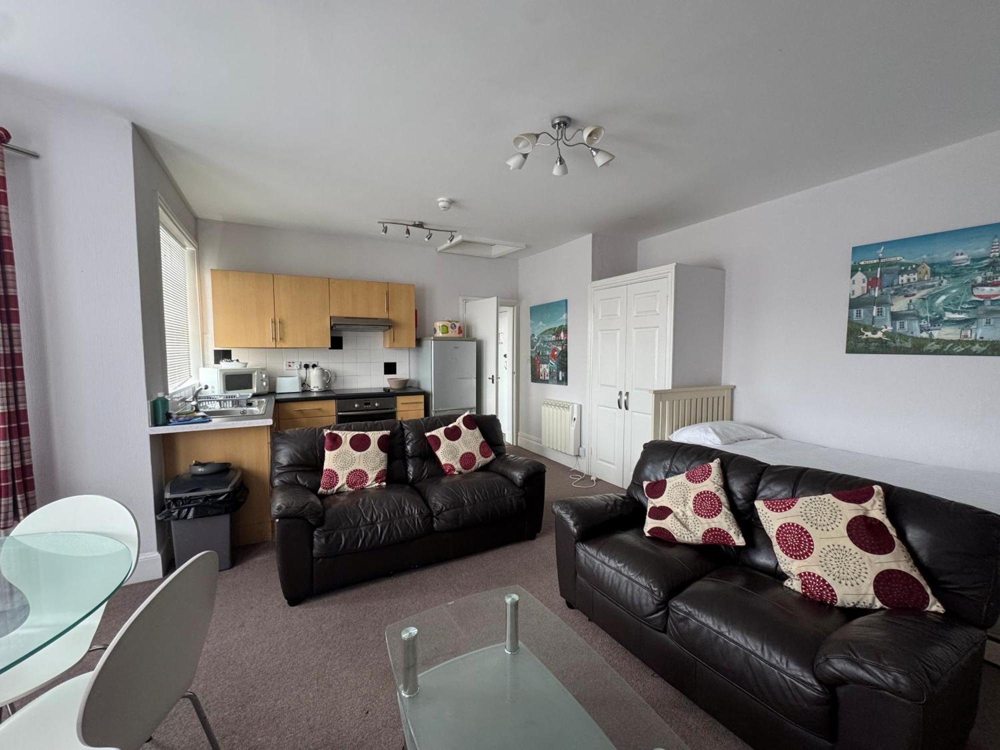 Devonshire House Holiday Flats Ήστμπορν Εξωτερικό φωτογραφία