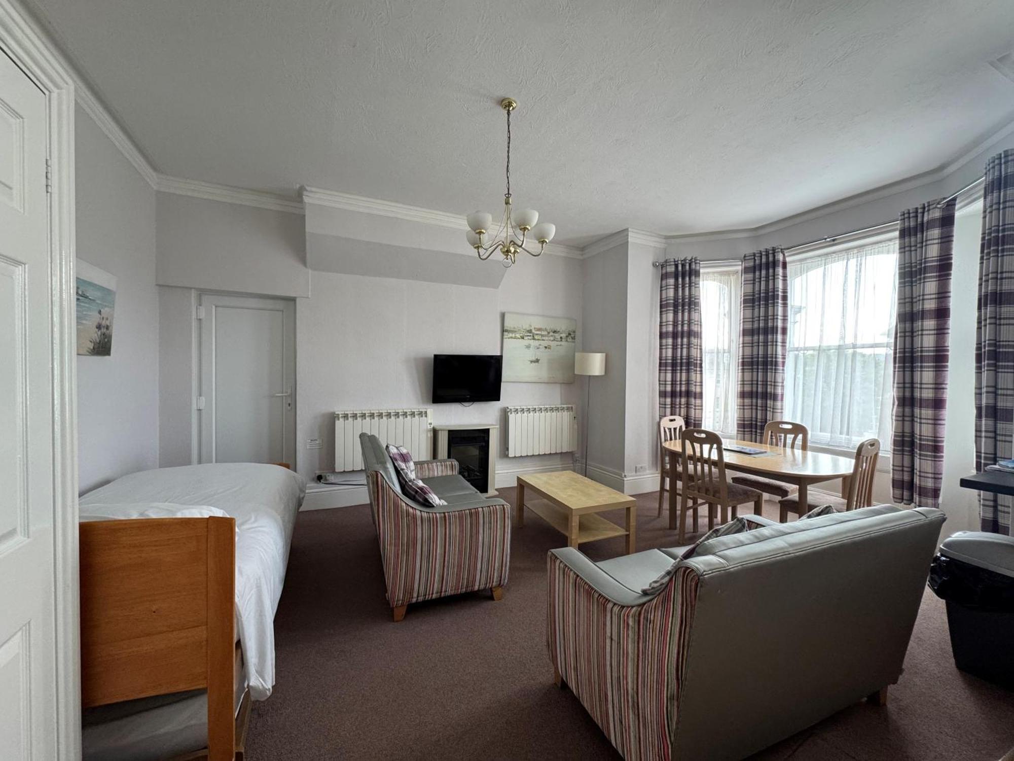 Devonshire House Holiday Flats Ήστμπορν Εξωτερικό φωτογραφία